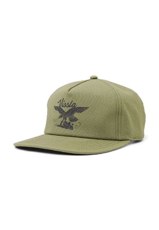 VISSLA-CREATORS HEAVY DUTY ECO HAT