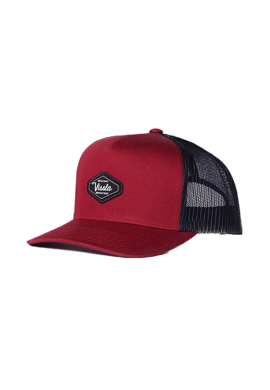 VISSLA-CREATORS ECO TRUCKER HAT