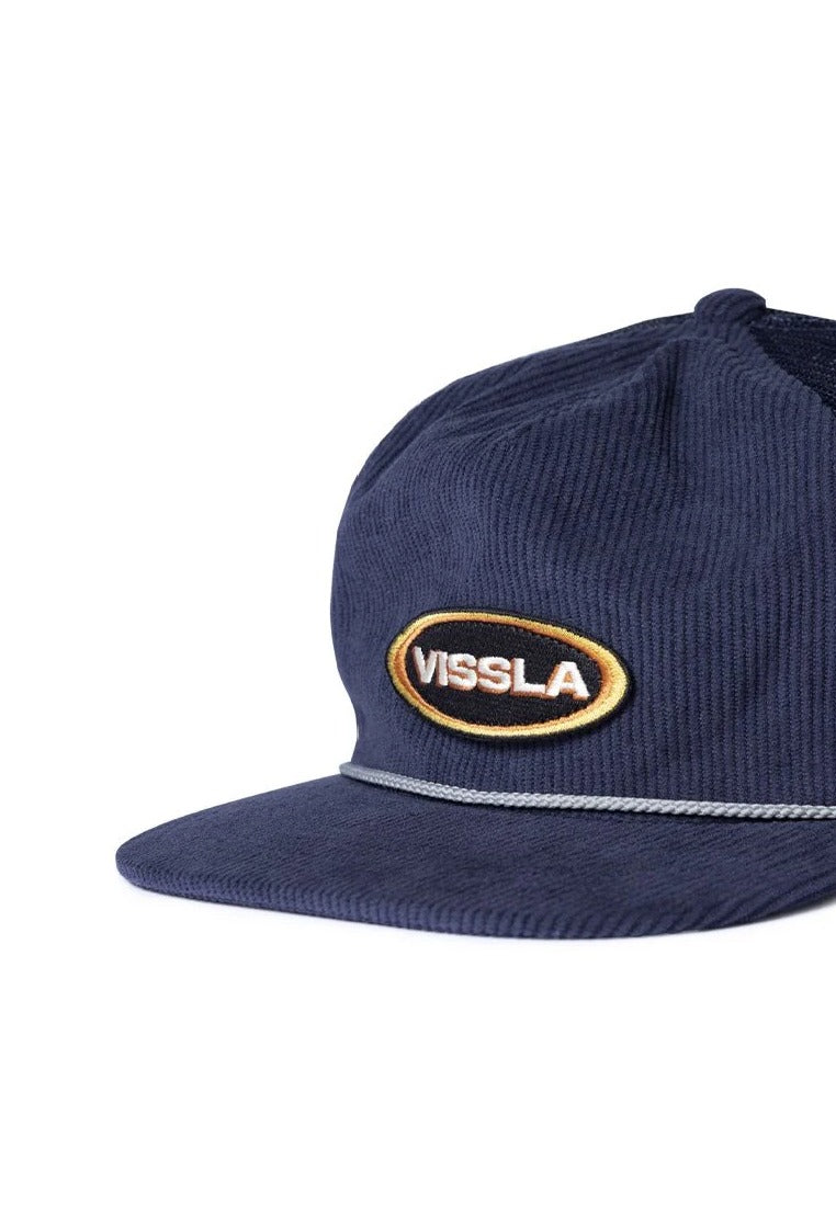 VISSLA-DAYBREAK ECO TRUCKER HAT