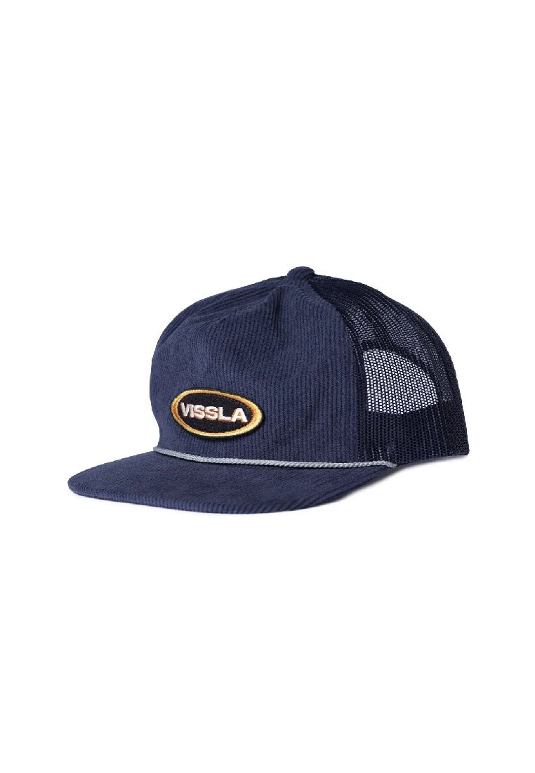 VISSLA-DAYBREAK ECO TRUCKER HAT