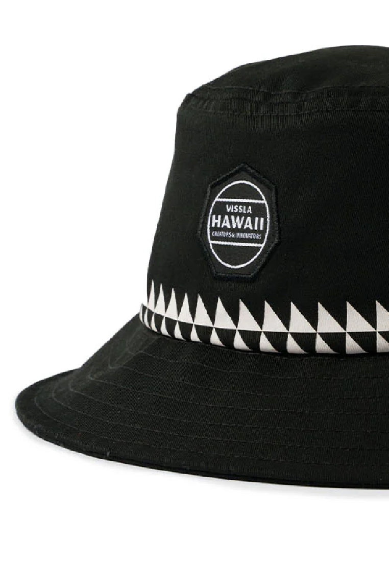 VISSLA-HAWAII BUCKET HAT