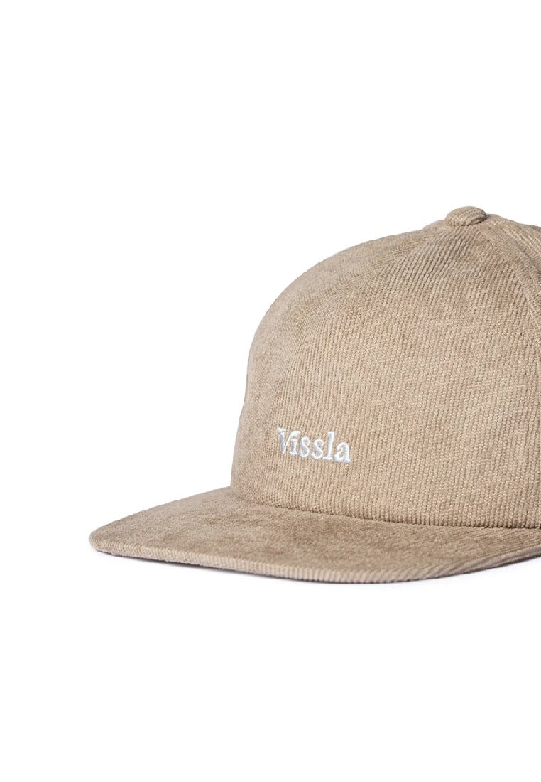 VISSLA-RESIN HEAD HAT