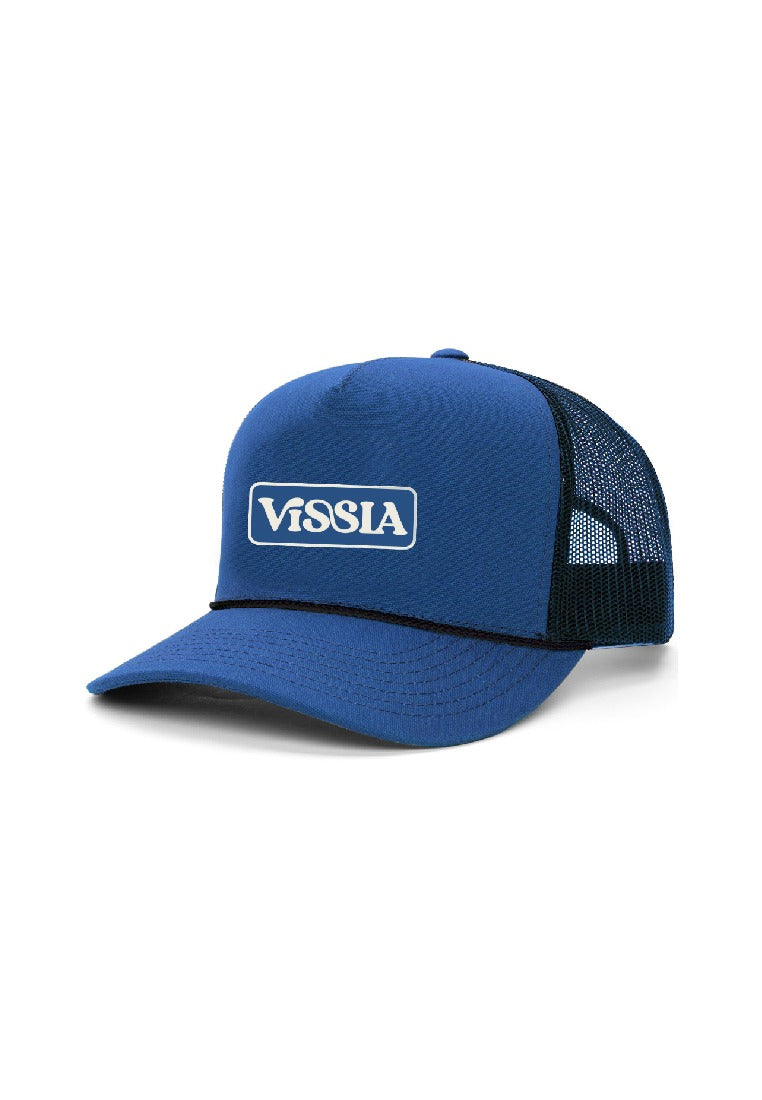 VISSLA-WEST WINDS ECO TRUCKER HAT