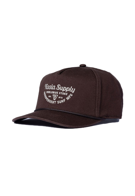 VISSLA-REEFER HAT