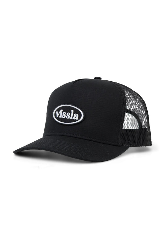 VISSLA-SOLID SETS TRUCKER HAT