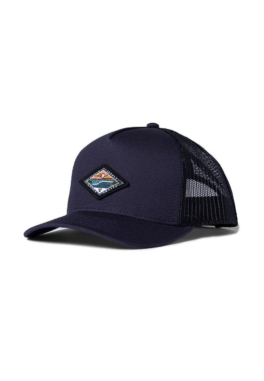 VISSLA-SOLID SETS TRUCKER HAT