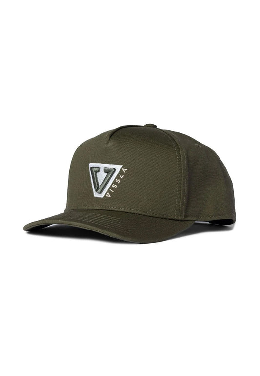 VISSLA-TEAM HAT