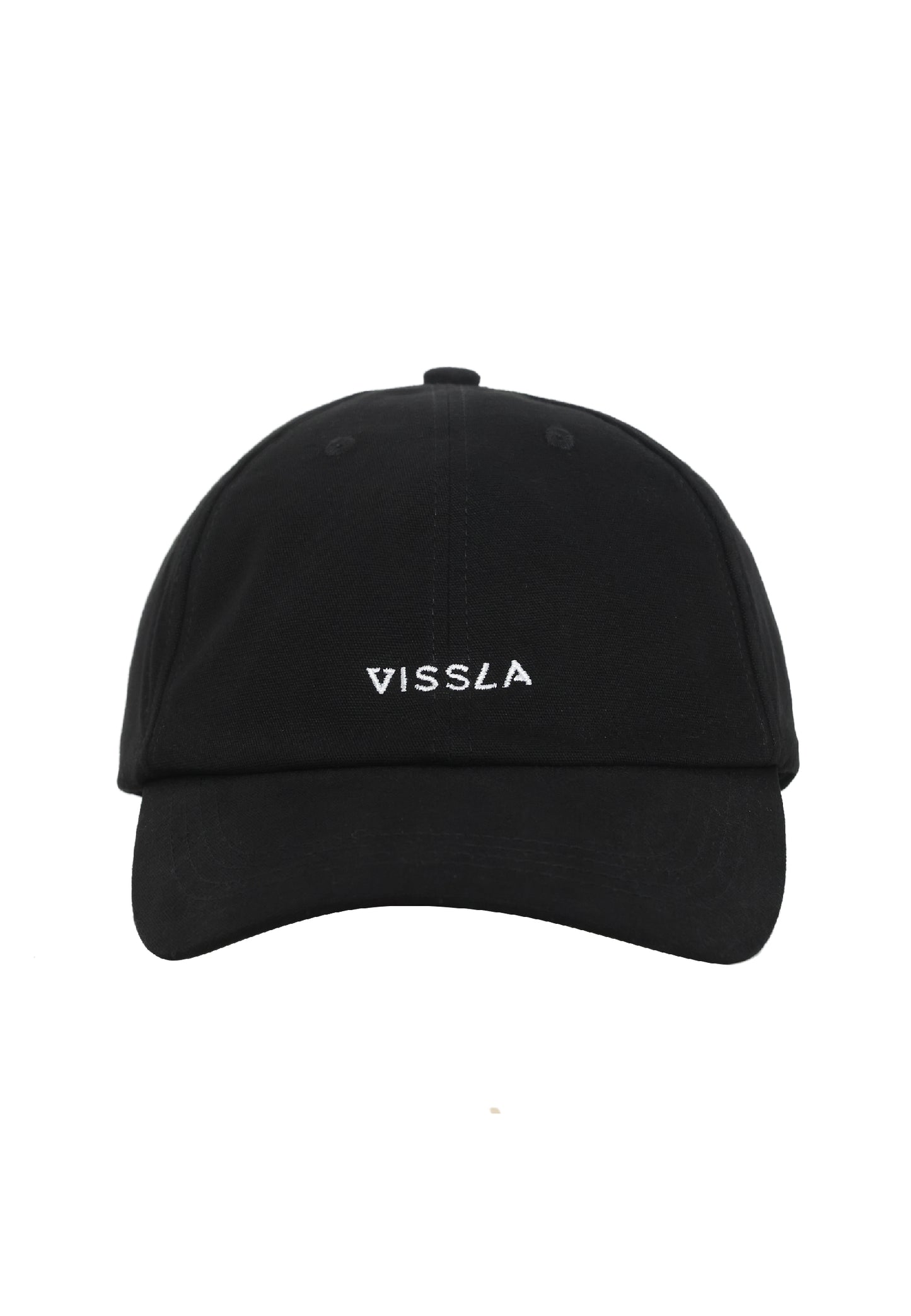 VISSLA-BASIC LOGO HAT
