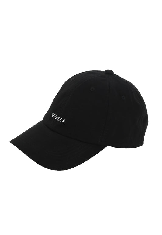 VISSLA-BASIC LOGO HAT