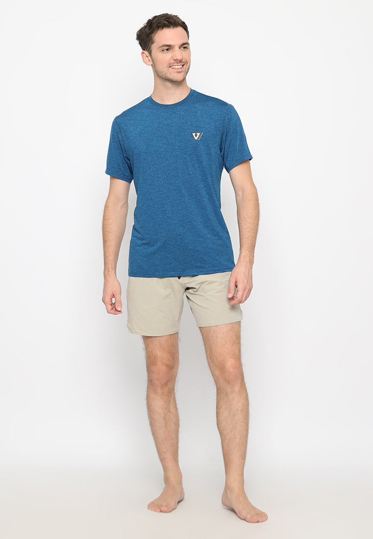 VISSLA-TWISTED ECO SS