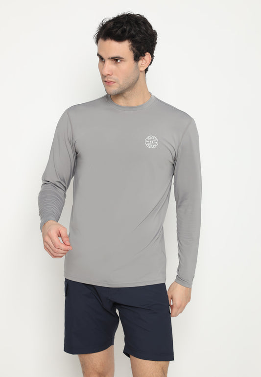 VISSLA-EASY SEAS ECO LS LYCRA-GR2