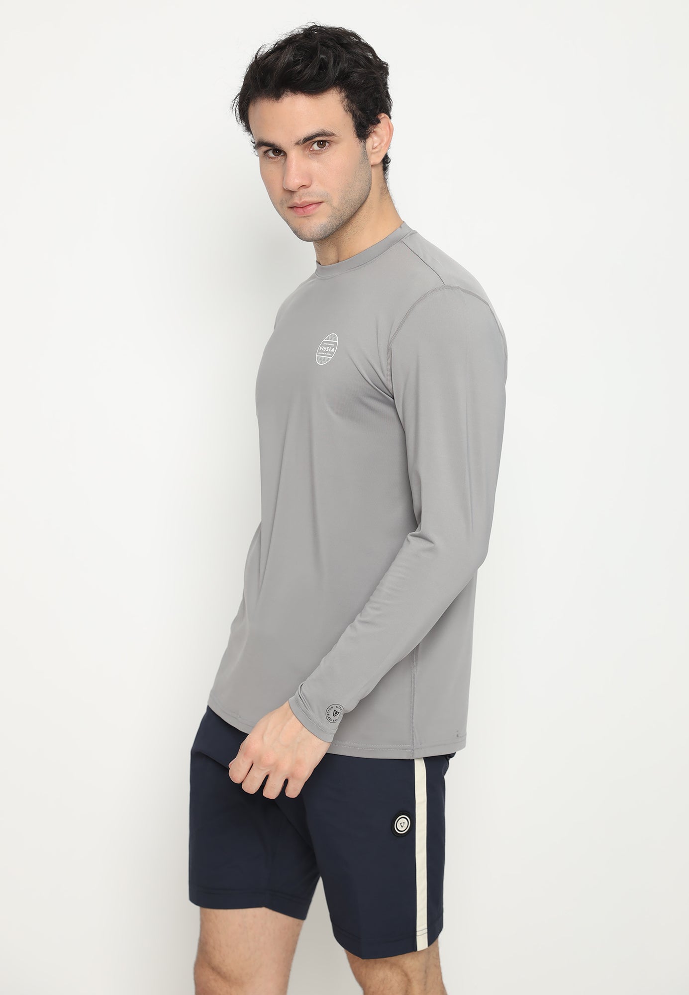 VISSLA-EASY SEAS ECO LS LYCRA-GR2