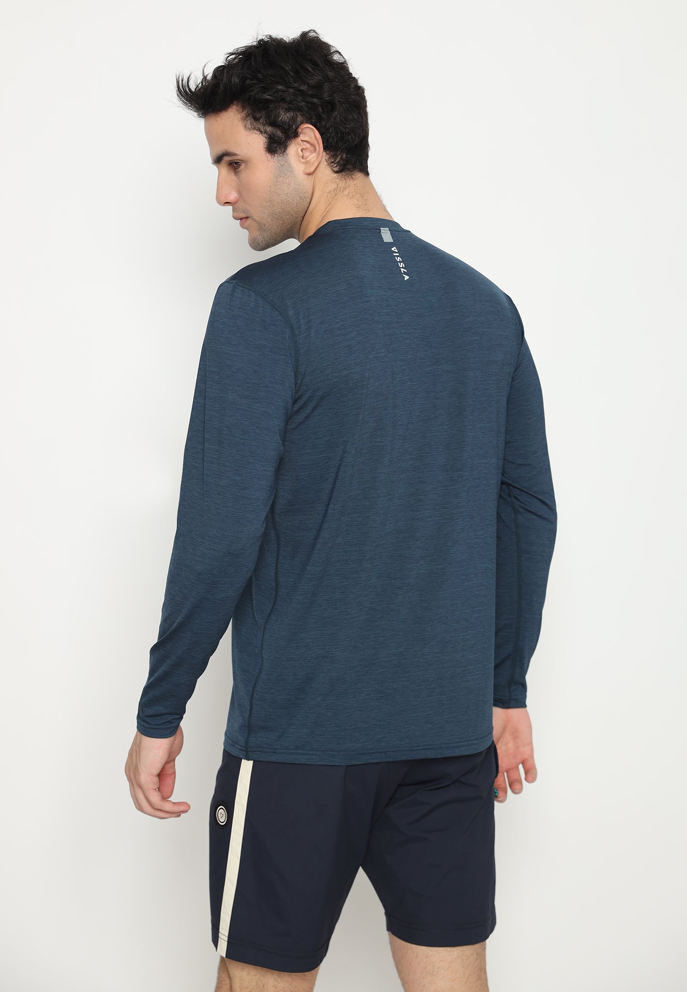 VISSLA-TWISTED ECO LS