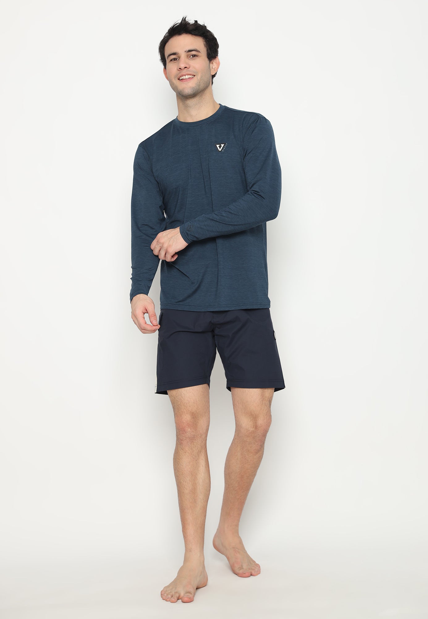 VISSLA-TWISTED ECO LS