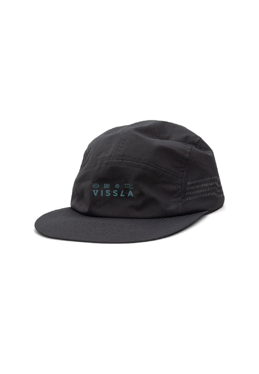 VISSLA-GLYPHS COMP LITE PERFORMANCE ECO HAT