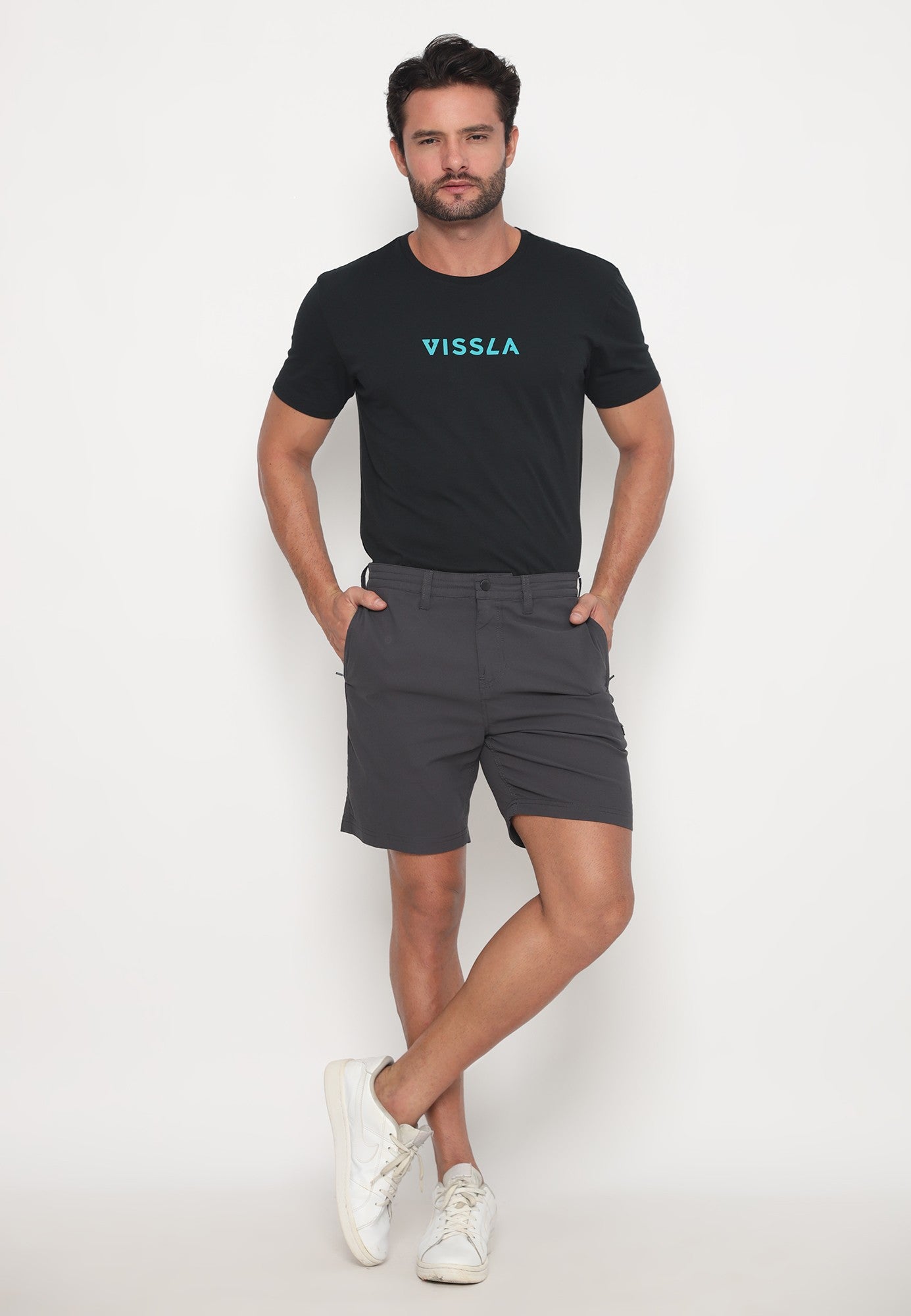 VISSLA-RANGER 18" WALKSHORT