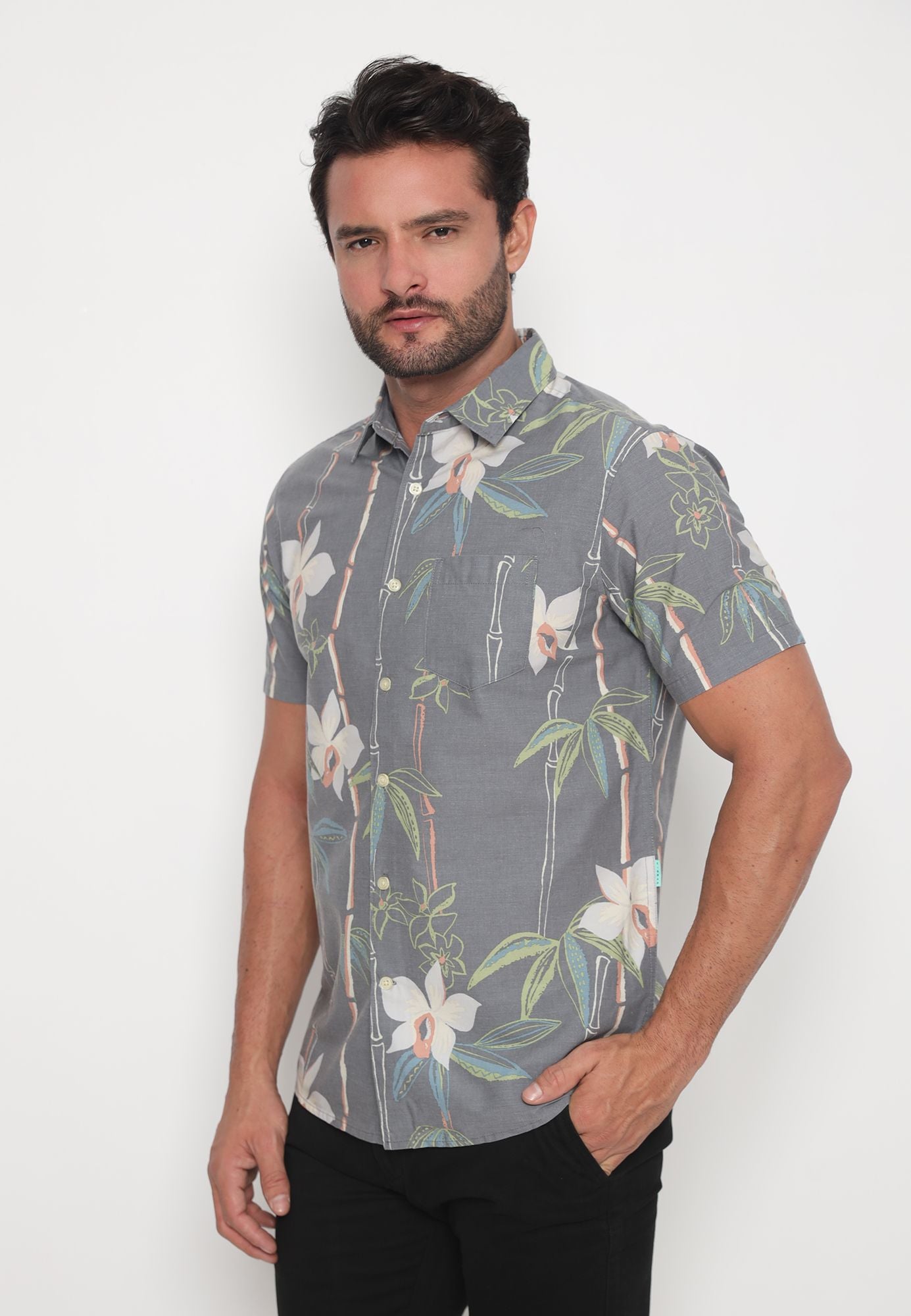 VISSLA-CANOPY ECO SS SHIRT