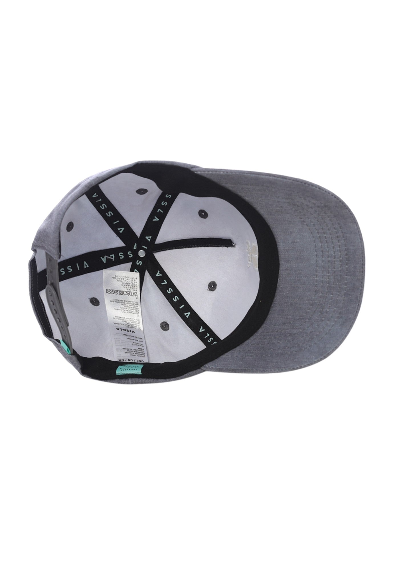 VISSLA-ECOLOGY CENTER HAT-PHA