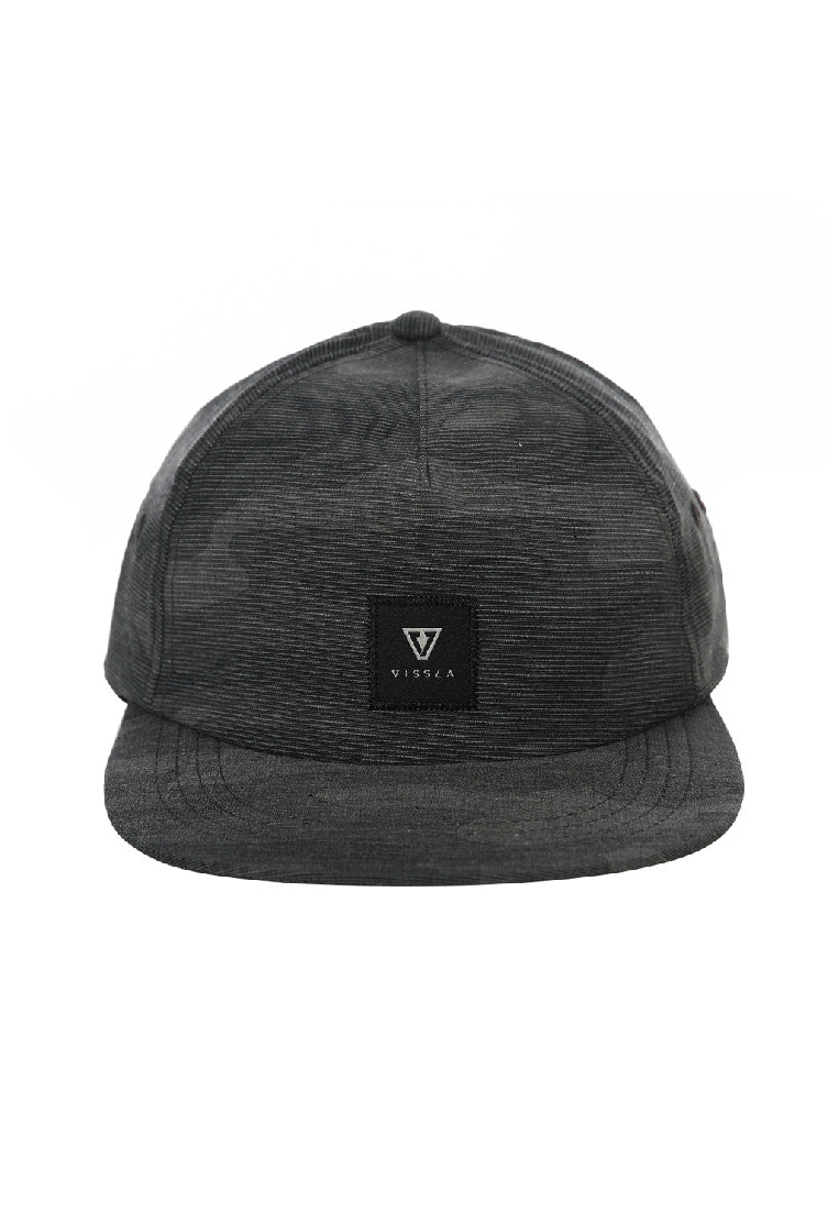 VISSLA-LAY DAY ECO HAT-BLC