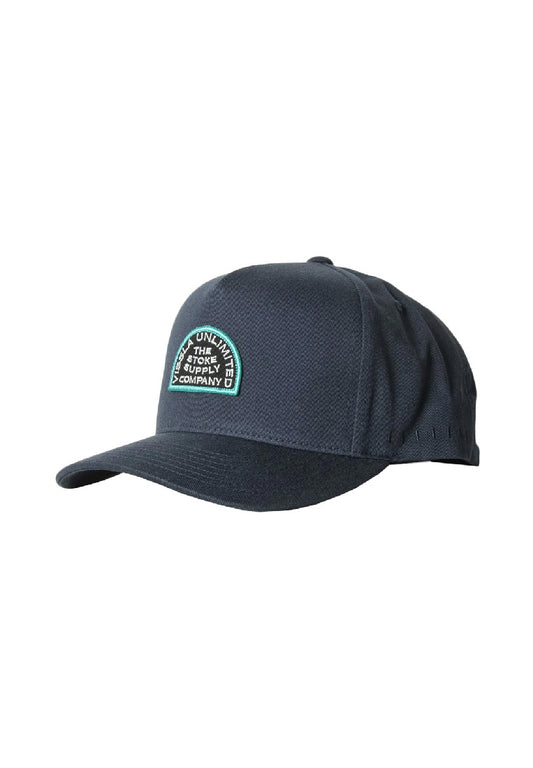VISSLA-SEVENS HAT-MID