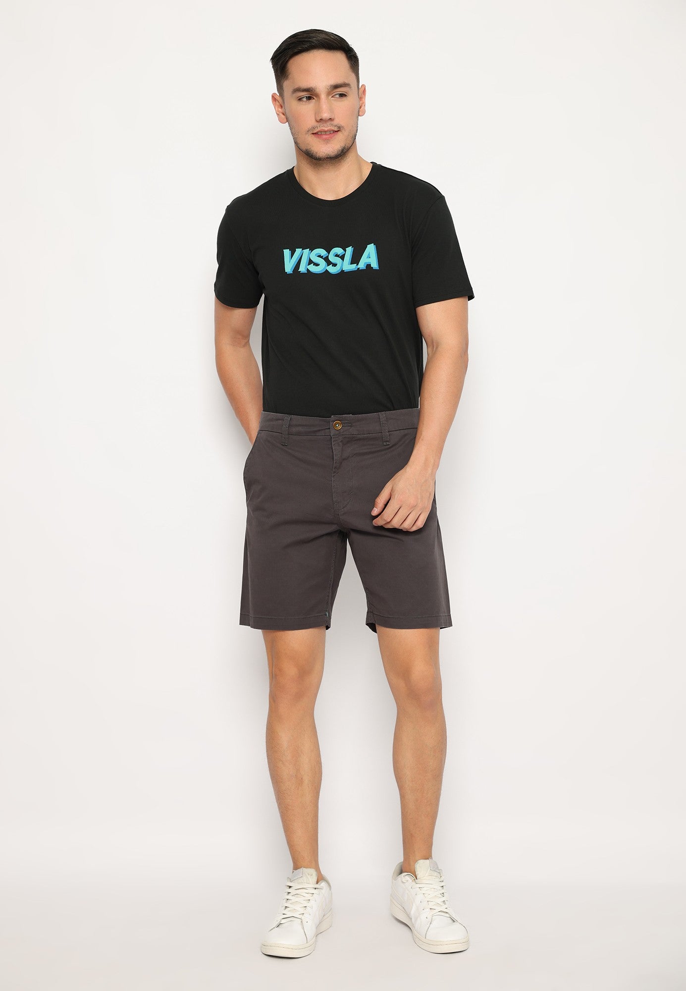 VISSLA-NO SEE UMS ECO 18" WALKSHORT