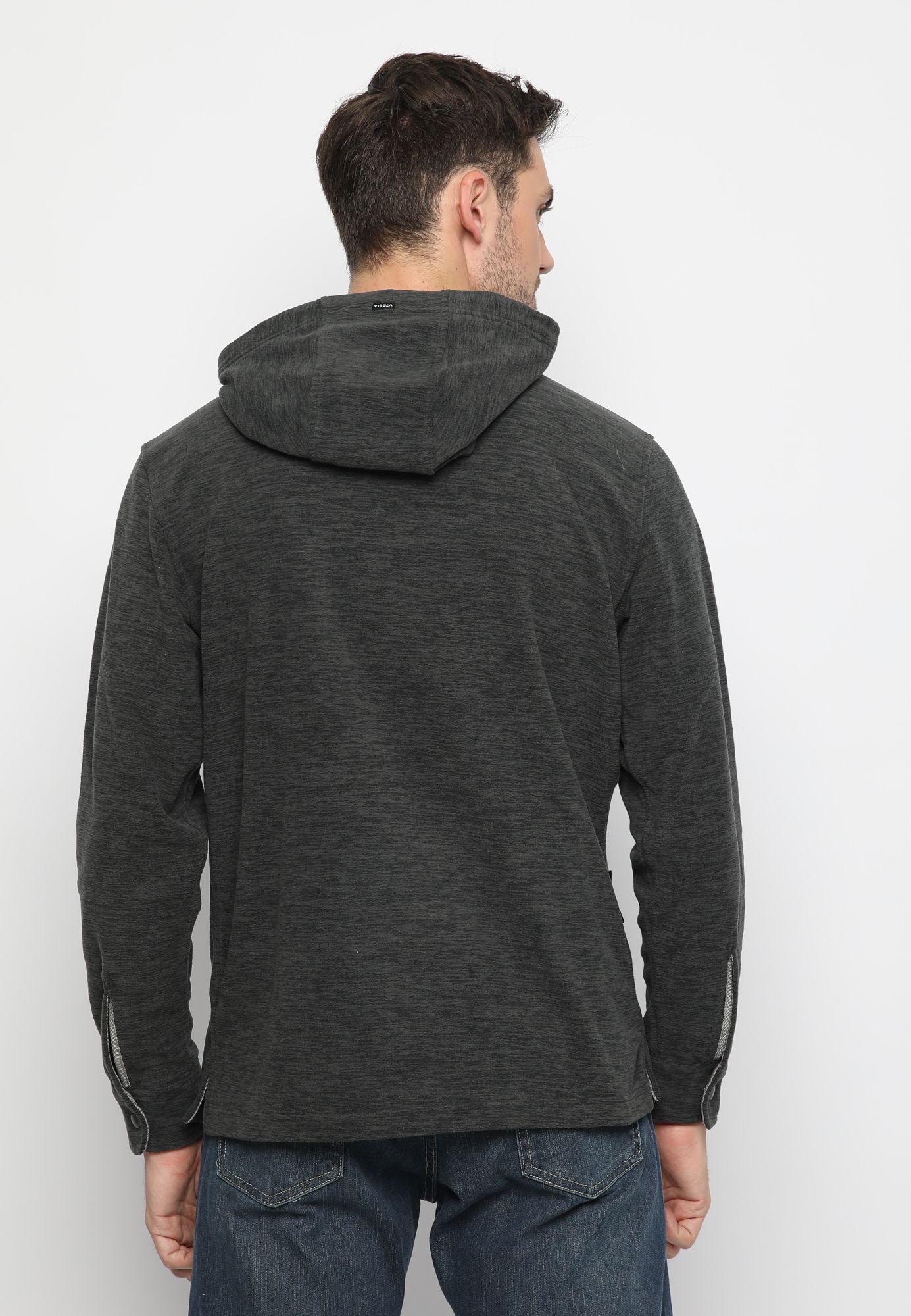 VISSLA-ECO-ZY HOODED POPOVER