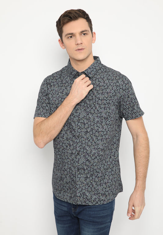 VISSLA-MORNING TRIP ECO SS SHIRT