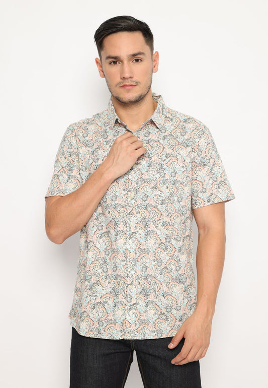 VISSLA-GREENHOUSE SS ECO SS SHIRT