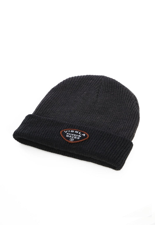 VISSLA-SOLID SETS ECO BEANIE-PHA