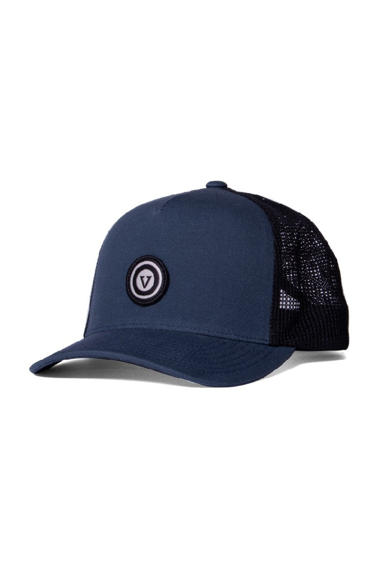 VISSLA-TRIP OUT ECO TRUCKER HAT-DNL