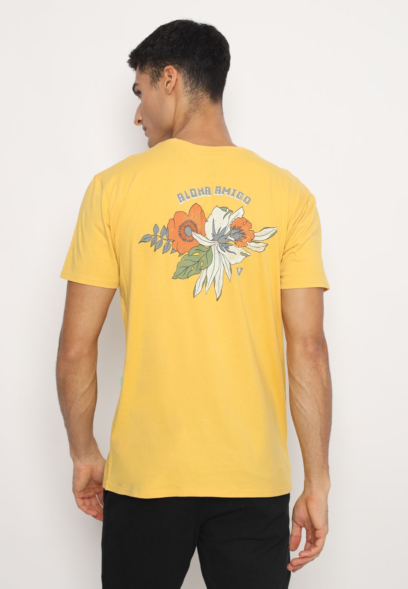 VISSSLA-ALOHA AMIGOS TEE