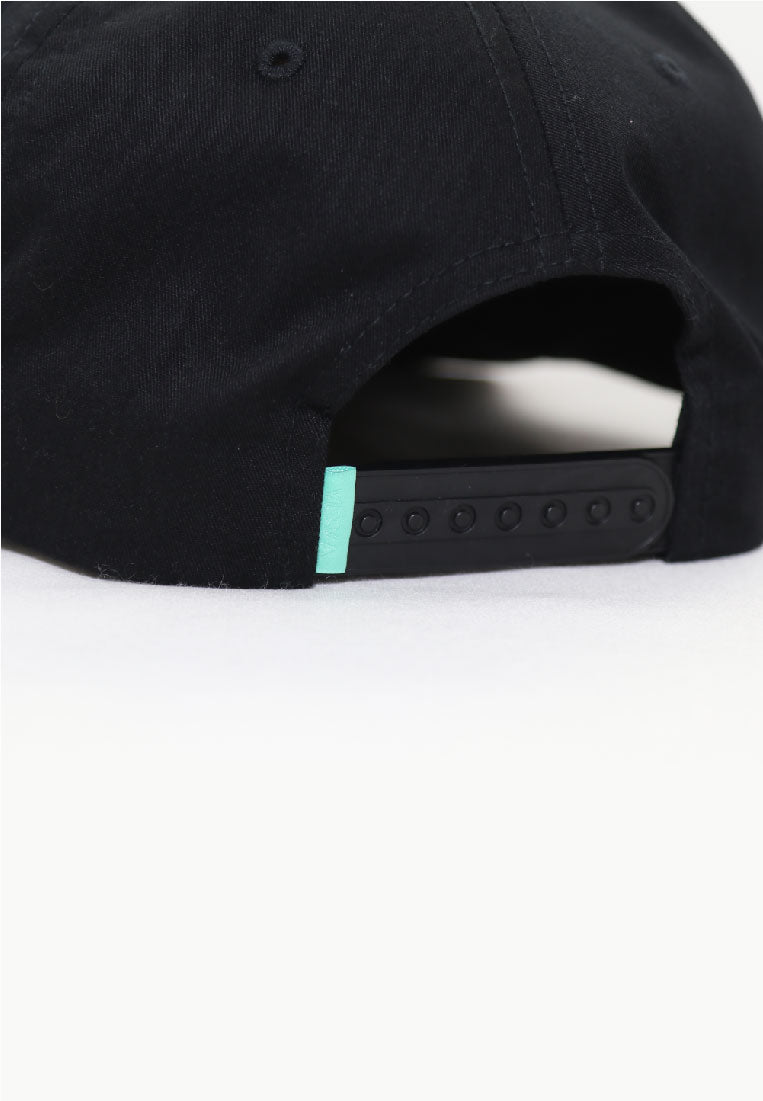 VISSLA-MFG HAT-BLK