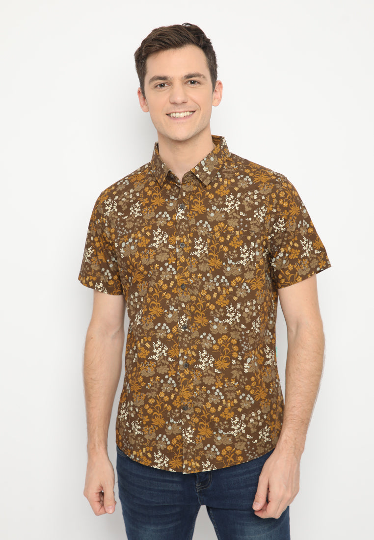 VISSLA-MICRO DREAM ECO SS SHIRT