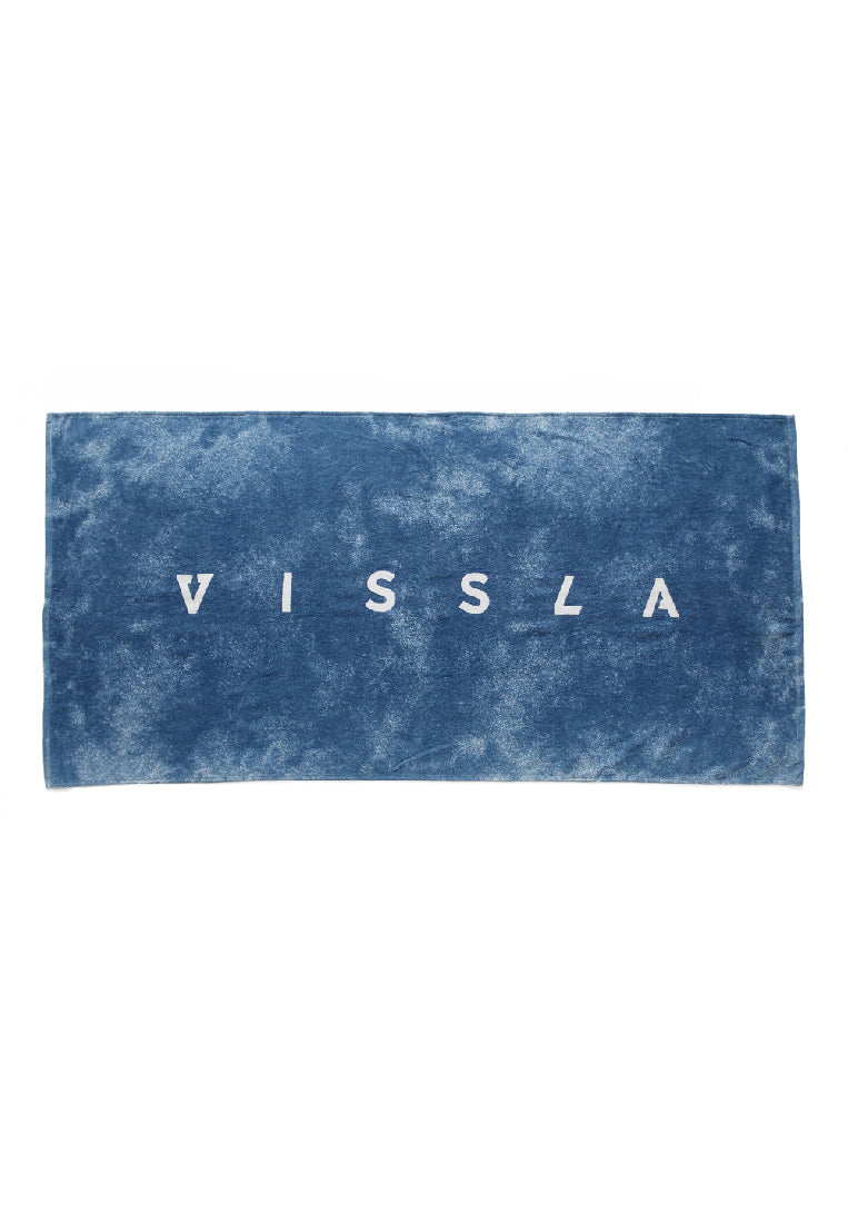 VISSLA-VISSLA CLOUD WASH TOWEL-BLT