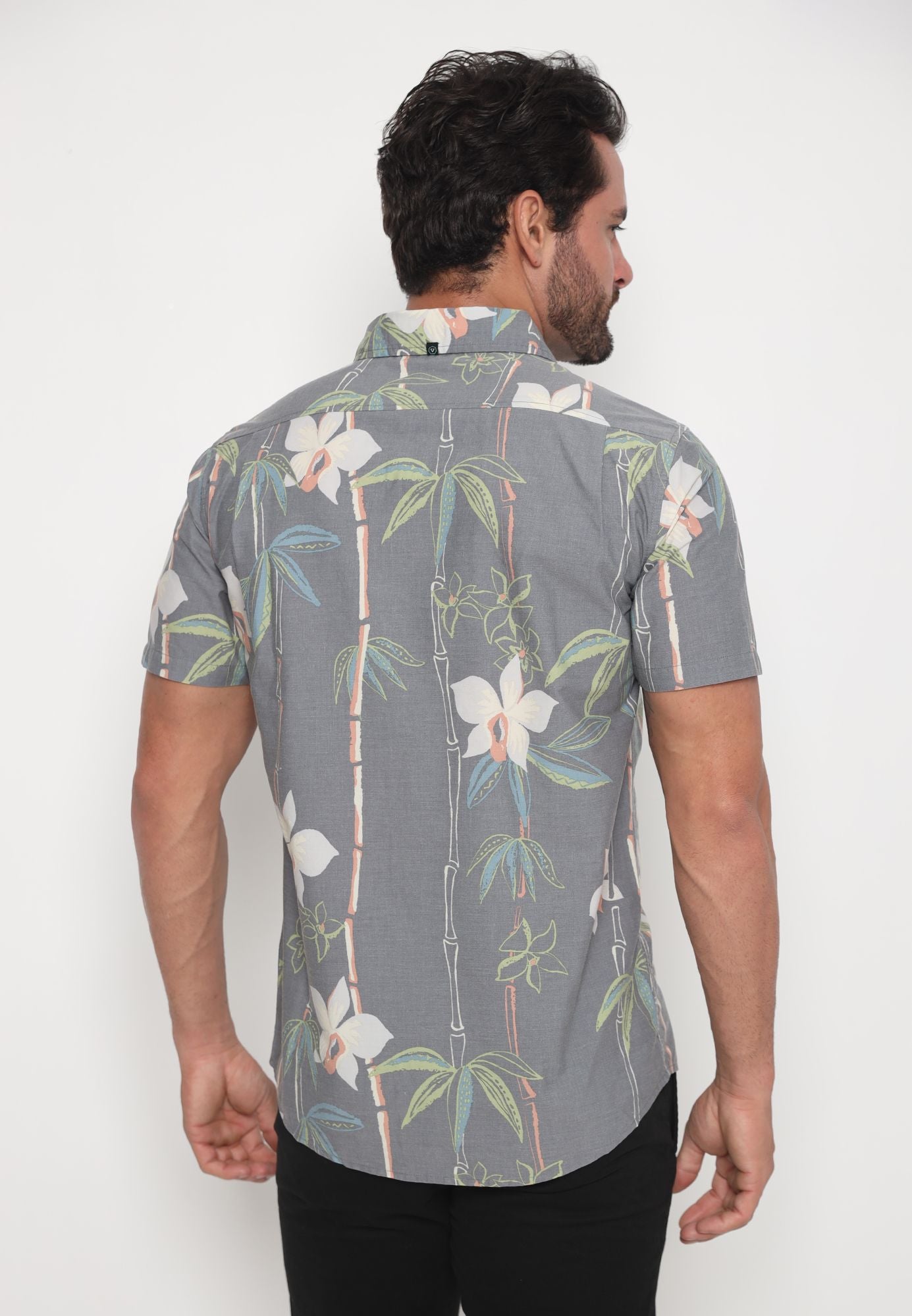 VISSLA-CANOPY ECO SS SHIRT