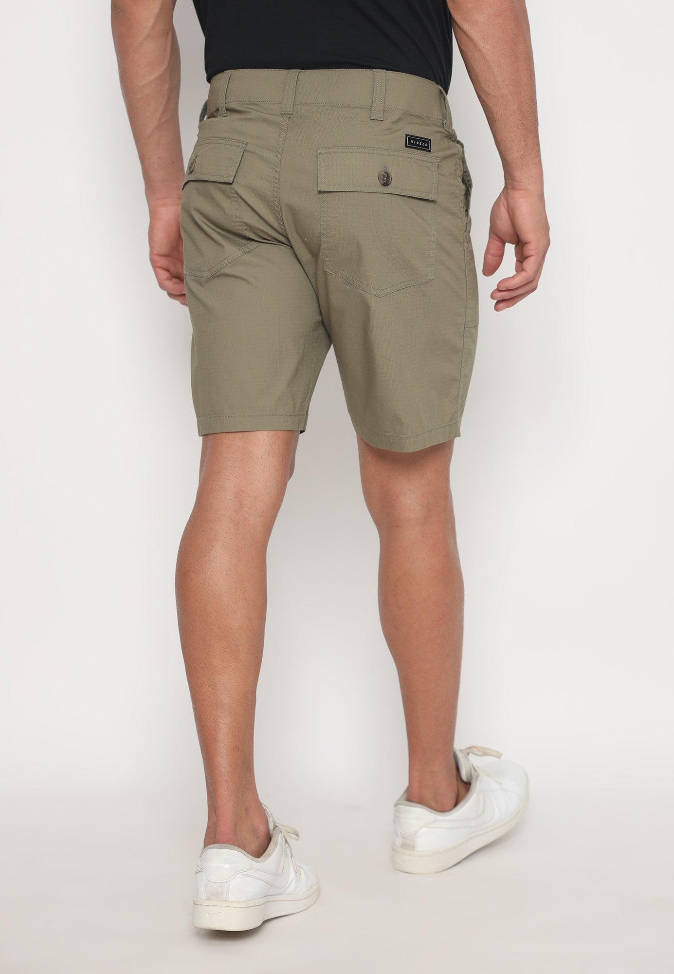 VISSLA-DRILLS ECO 18.5" WALKSHORT