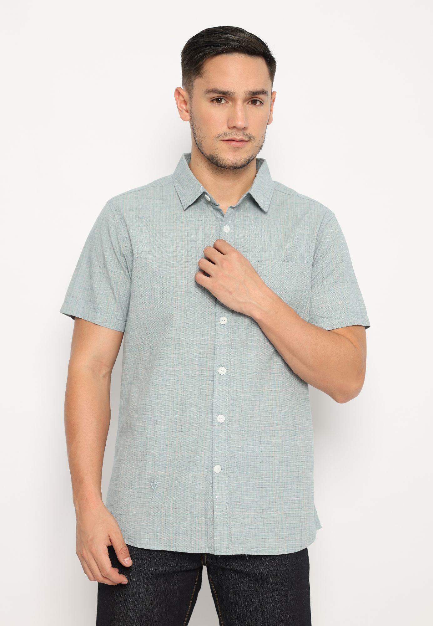 VISSLA-MILL ECO SS SHIRT