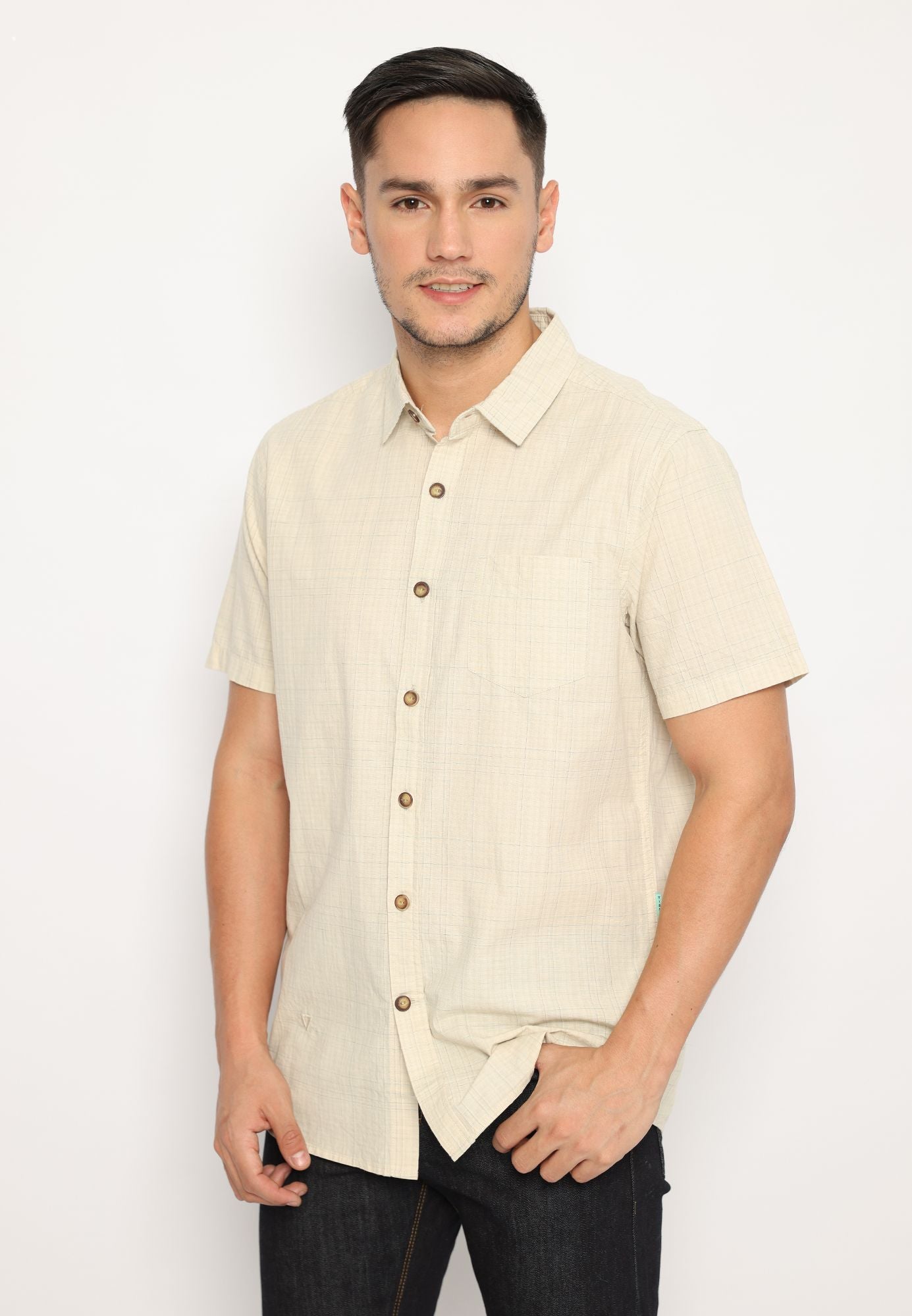 VISSLA-MILL ECO SS SHIRT