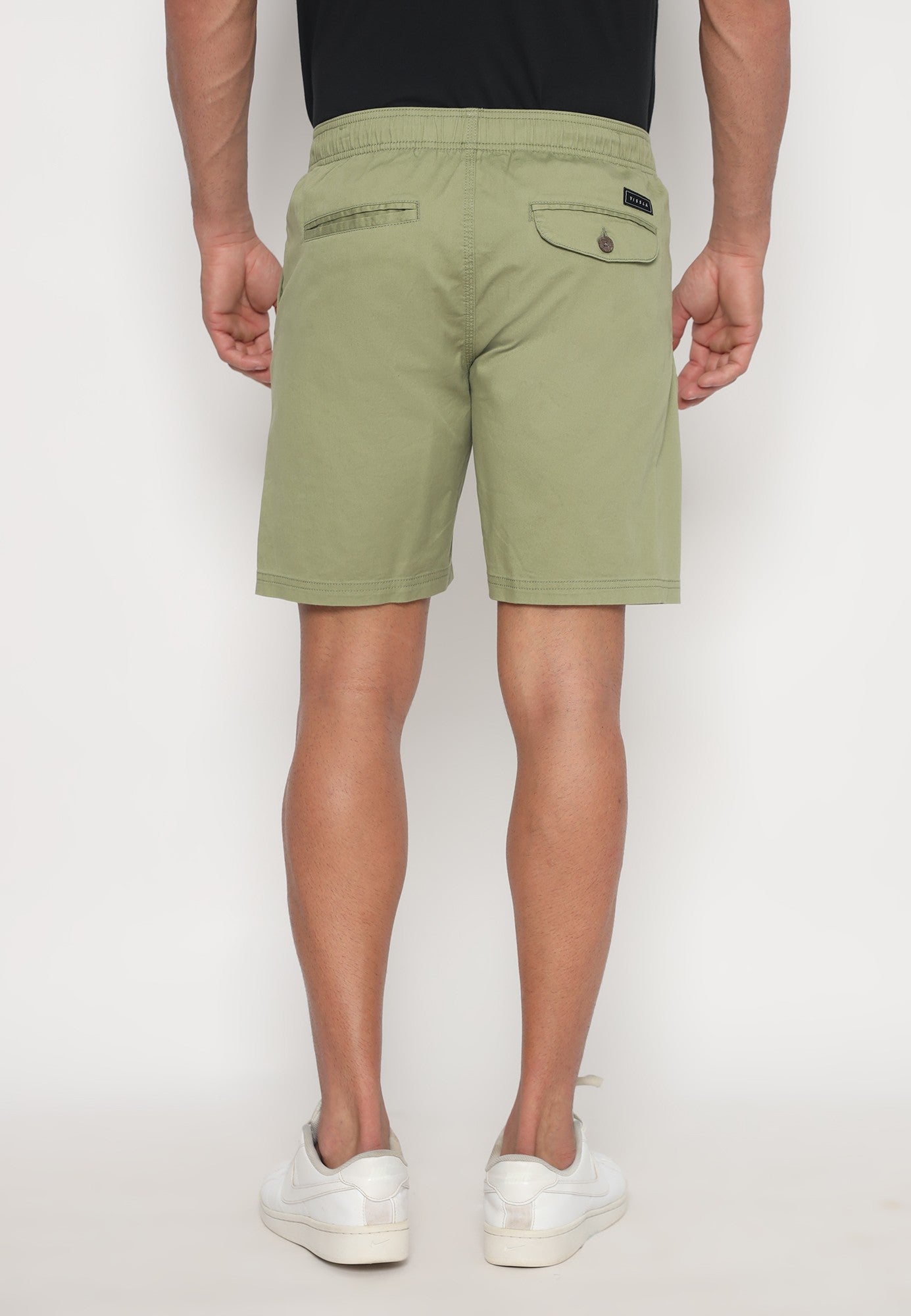 VISSLA-NO SEE UMS ECO 18" ELASTIC WALKSHORT