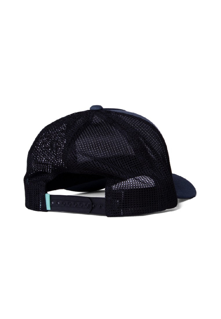 VISSLA-TRIP OUT ECO TRUCKER HAT-DNL