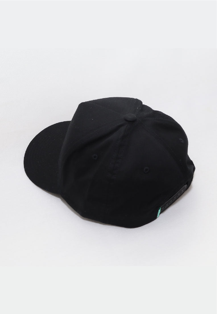 VISSLA-MFG HAT-BLK