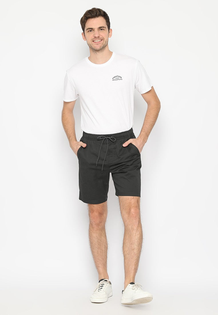 VISSLA-NO SEE UMS ECO 18" ELASTIC WALKSHORT