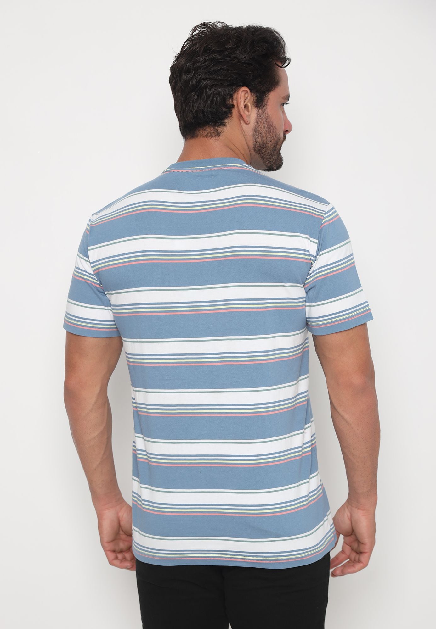 VISSLA-SHOCKER ECO SS PKT TEE