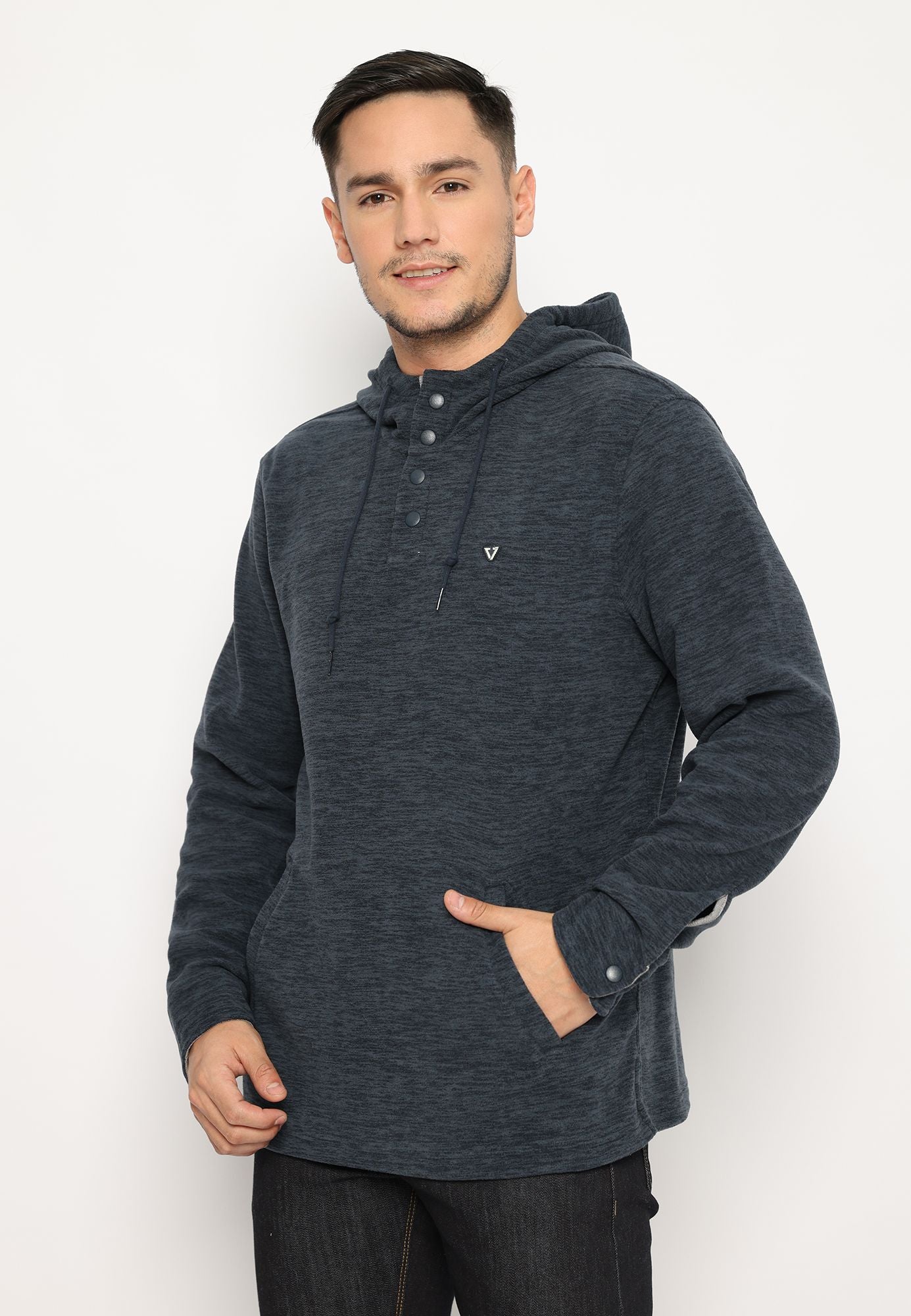 VISSLA-ECO-ZY HOODED POPOVER
