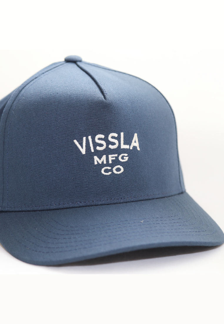 VISSLA-MFG HAT-NVY