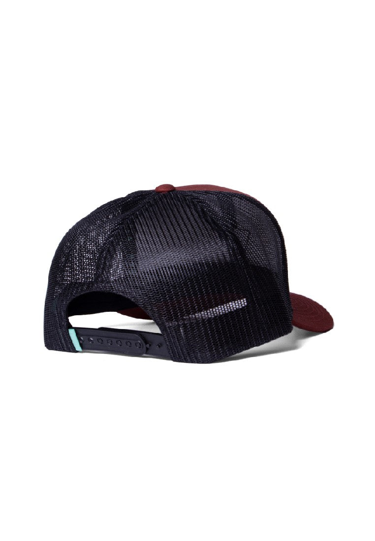 VISSLA-CASCADE ECO TRUCKER HAT