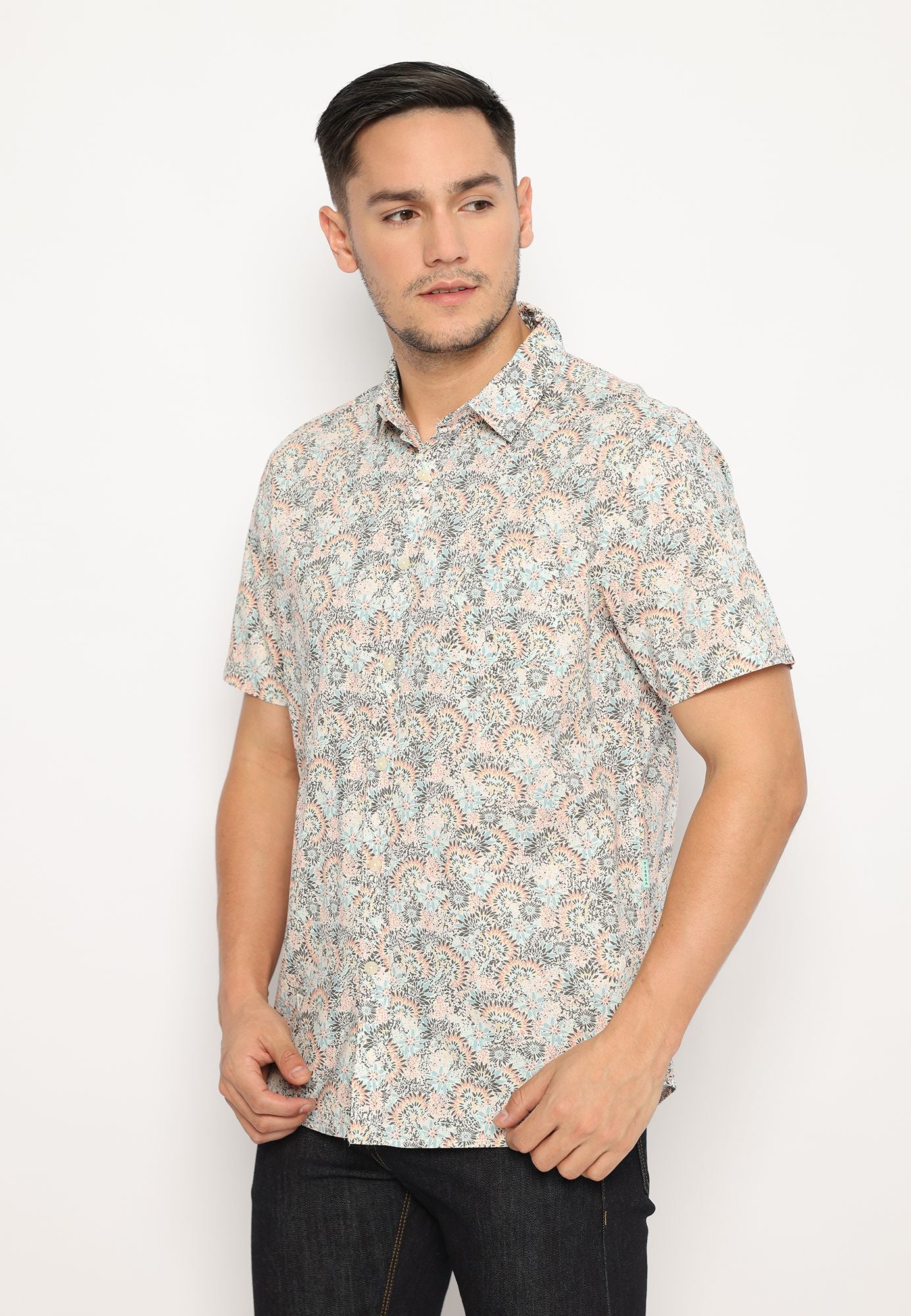 VISSLA-GREENHOUSE SS ECO SS SHIRT