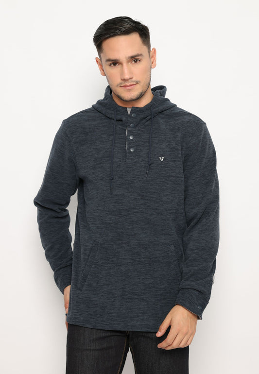 VISSLA-ECO-ZY HOODED POPOVER