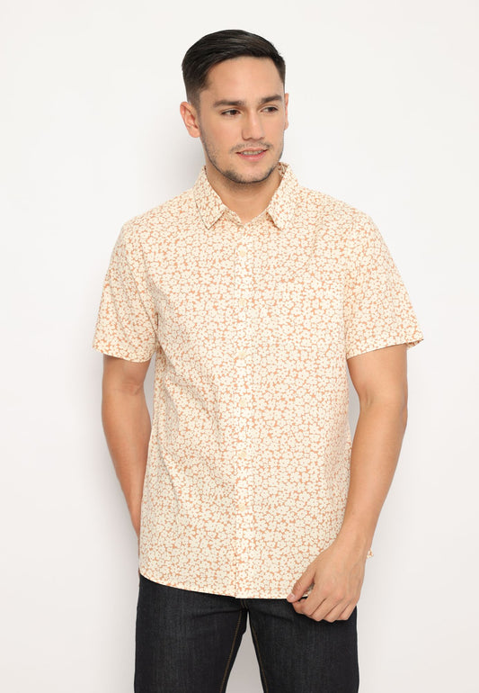 VISSLA-CUT UP SS ECO SS SHIRT