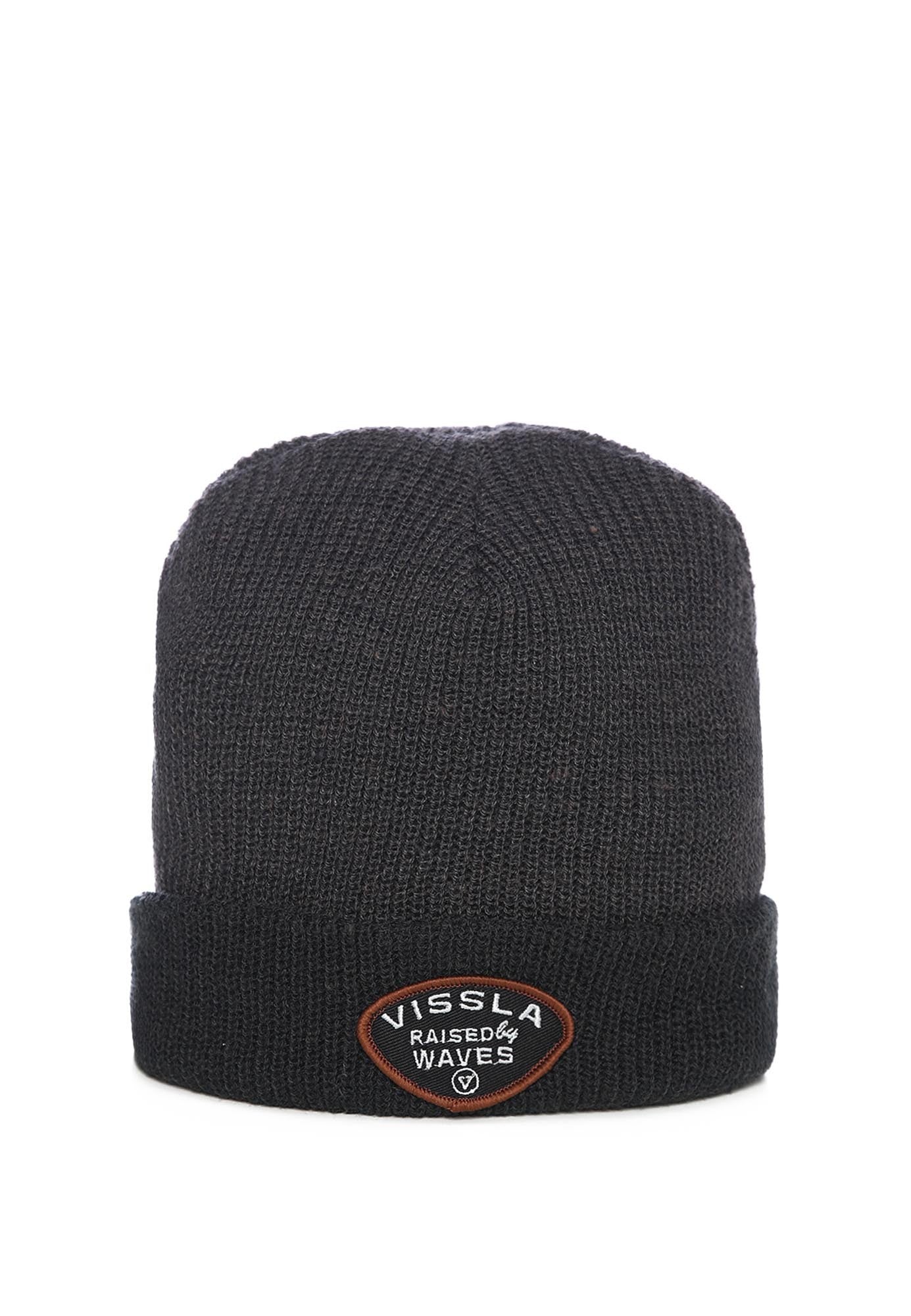 VISSLA-SOLID SETS ECO BEANIE-PHA